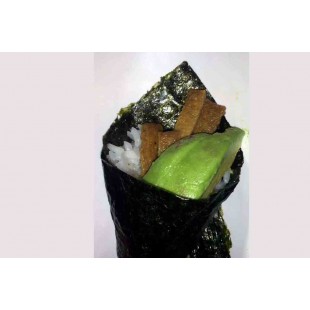 H93. Tofu Avocado Hand Roll (1pc)