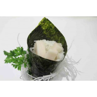 H97. White Tuna Hand Roll (1pc)