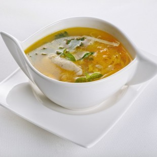 2. Hot and Sour Soup (Large)