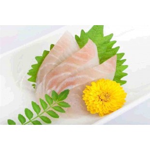 S119. Red Snapper Sashimi (3pcs)