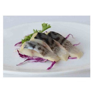 S121. Mackerel Sashimi (3pcs)