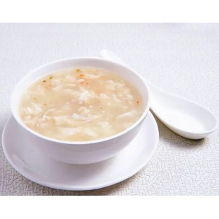 5. Crab Corn Soup (Large)