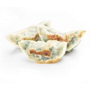 14. Pan Fried Gyoza (6pcs)