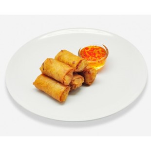 13. Spring Roll (3pcs)