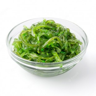 8. Wakame Salad