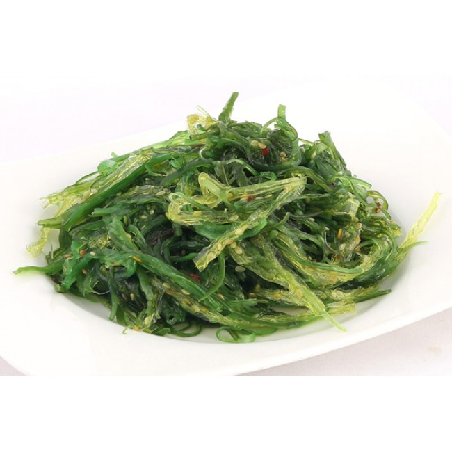 3. Seaweed Salad