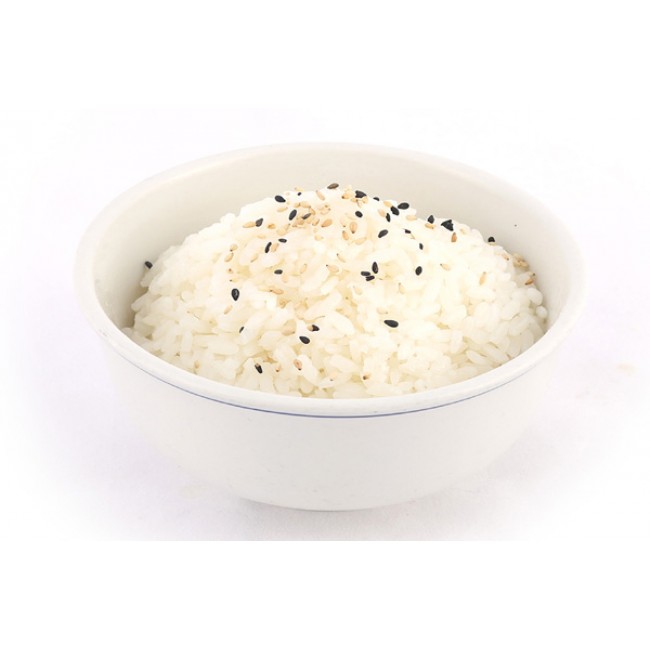 5. White Rice