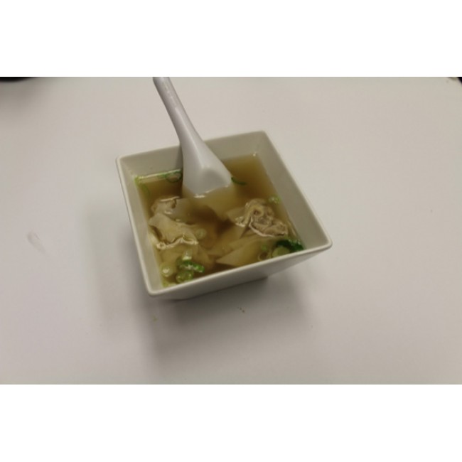 10. Wonton Soup