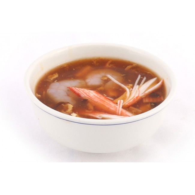 11. Hot and Sour Soup