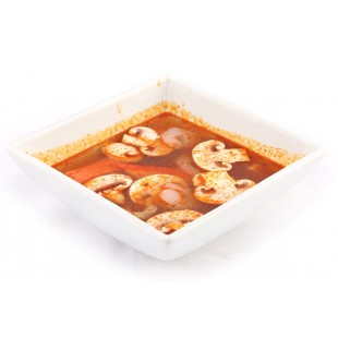 12. Tom Yum Soup