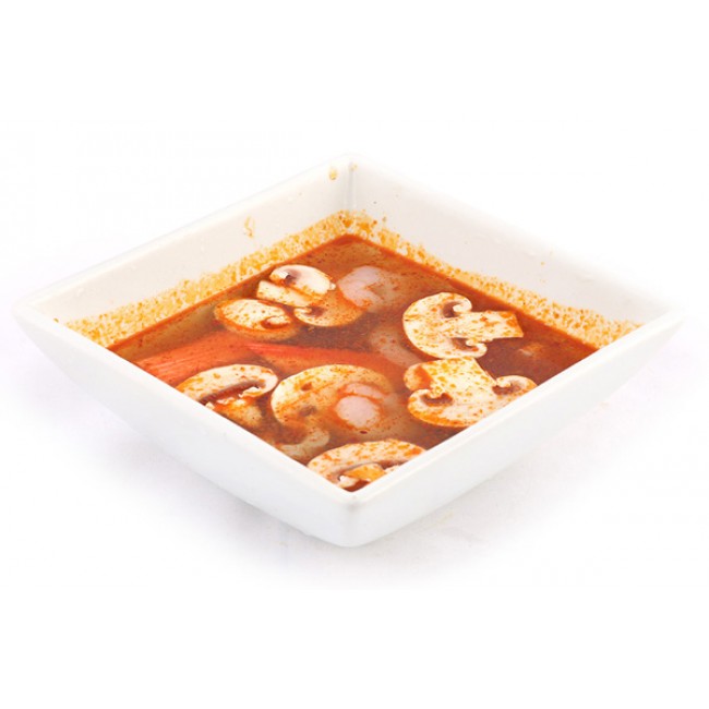 12. Tom Yum Soup