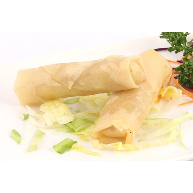 14. Spring Rolls (6pcs)