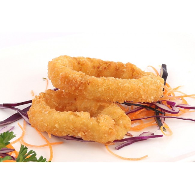 22. Golden Calamari (6pcs)