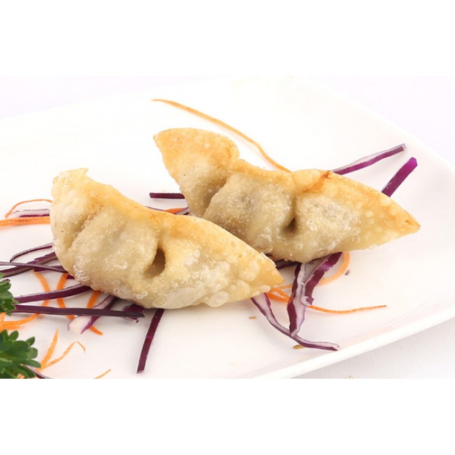 15. Deep Fried Gyoza (6pcs)