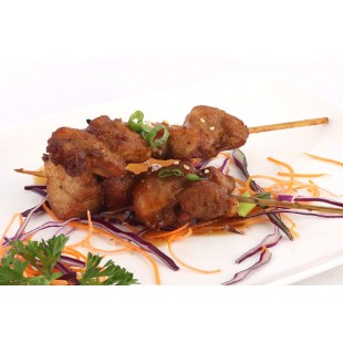 32. Chicken Skewer (5pcs)