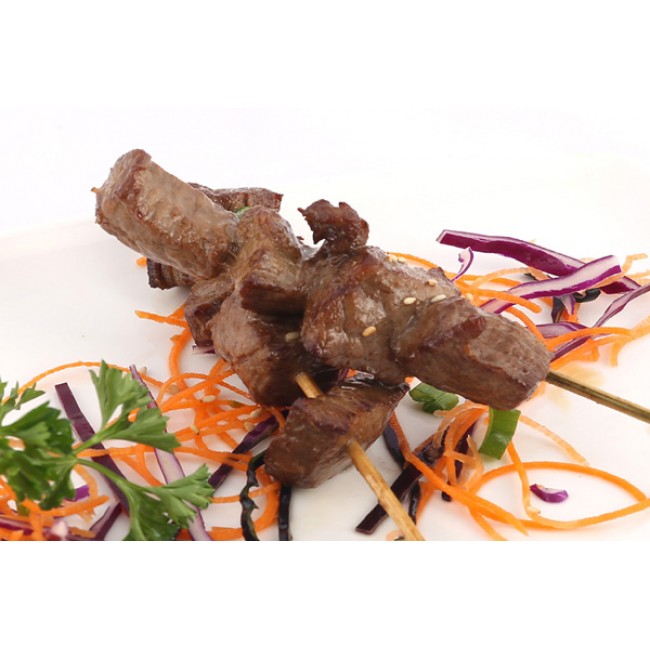 32. Beef Skewer (5pcs)