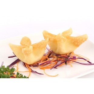 19. Cheese Wonton (6pcs)