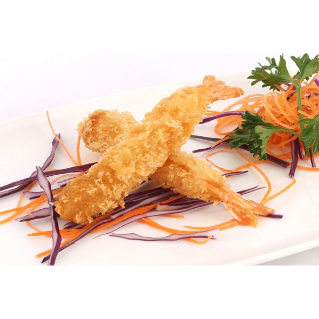 23. Golden Breaded Shrimp (6pcs)