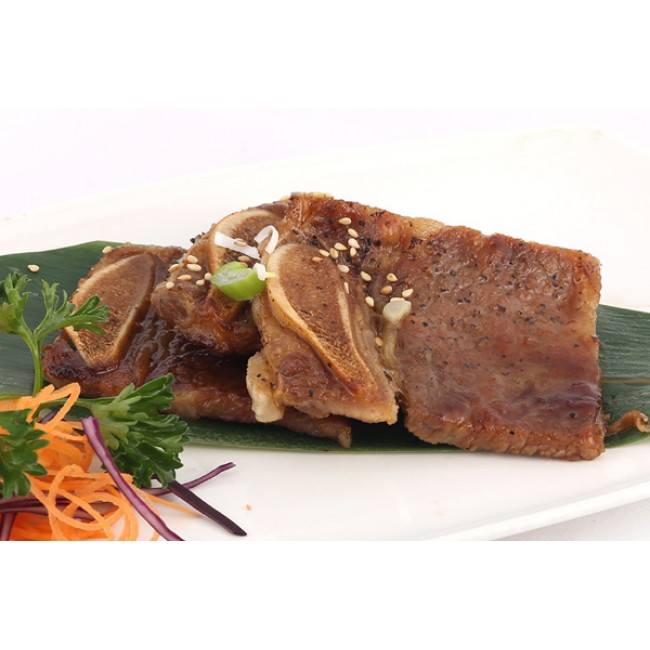 25. Beef Short Ribs (6pcs)