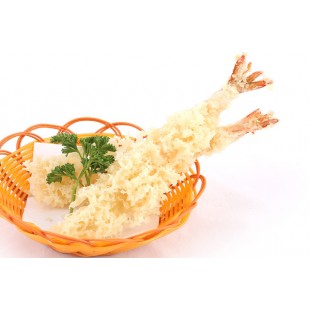 38. Shrimp Tempura (5pcs)