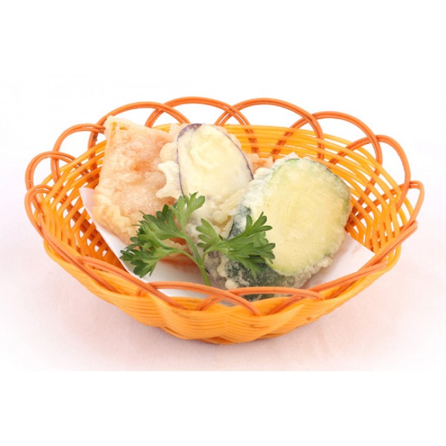 42. Vegetable Tempura (8pcs)