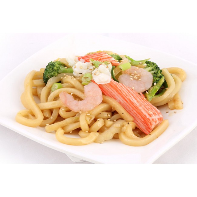 63. Seafood Fried Noodle