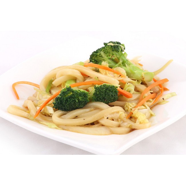 64. Vegetable Fried Noodle