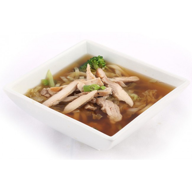 67. Chicken Udon Soup