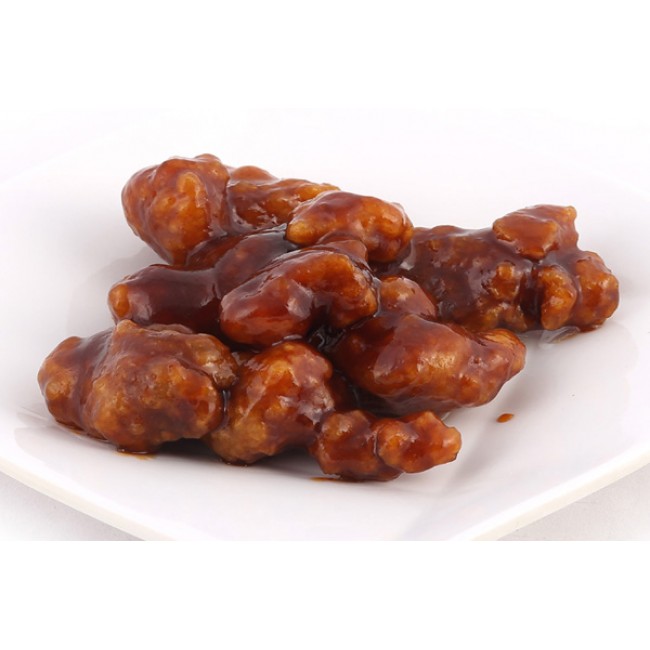 50. General Tao Chicken