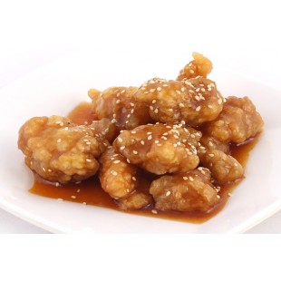 51. Sesame Chicken