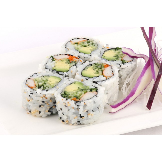 103. California Roll (6pcs)