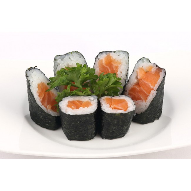 93. Salmon Roll (6pcs)