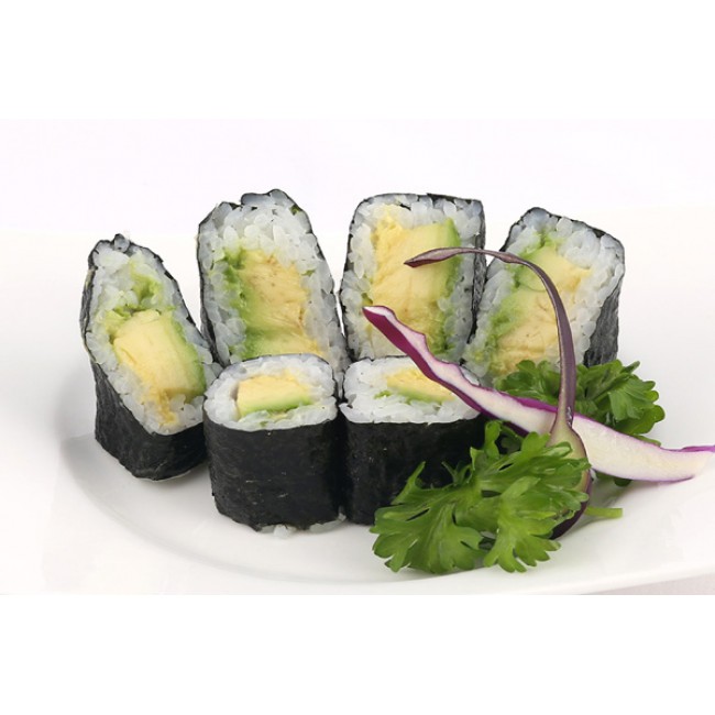 82. Avocado Roll (6pcs)