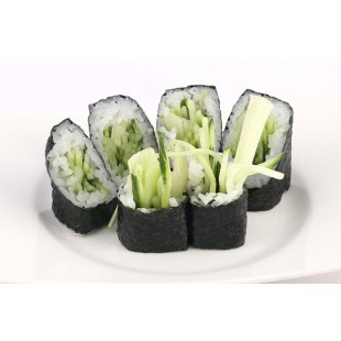 83. Cucumber Roll (6pcs)