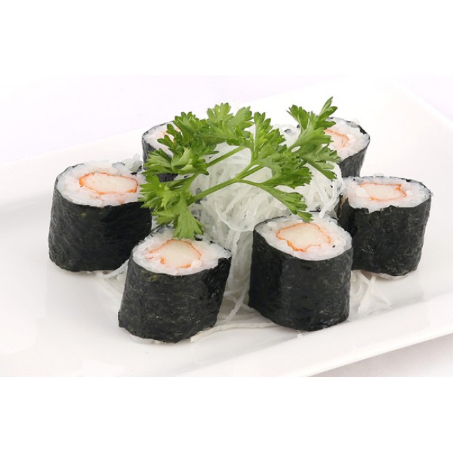 94. Crab Meat Roll (6pcs)