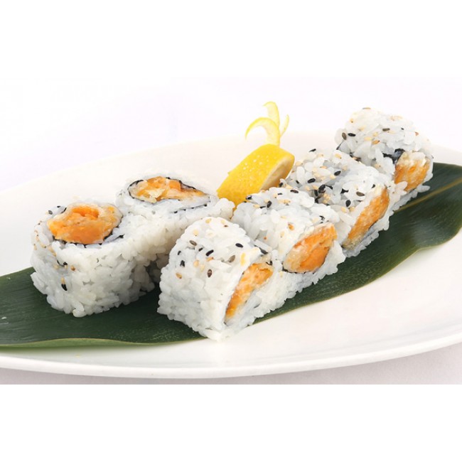 88. Sweet Potato Tempura Roll (6pcs)