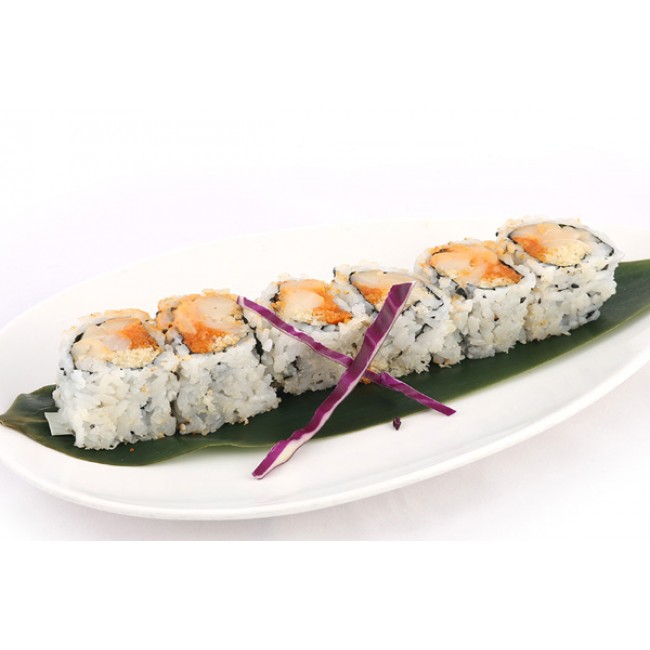 98. Spicy White Tuna Roll (6pcs)