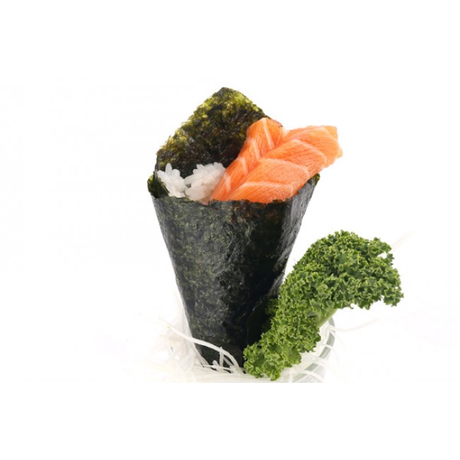 93. Salmon Hand Roll (1pc)