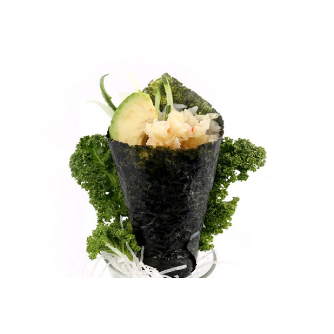 116. Dynamite Hand Roll (1pc)