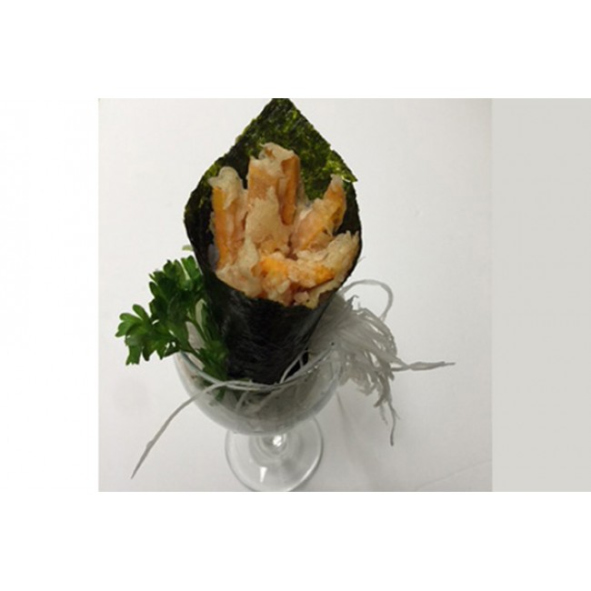 88. Sweet Potato Tempura Hand Roll (1pc)