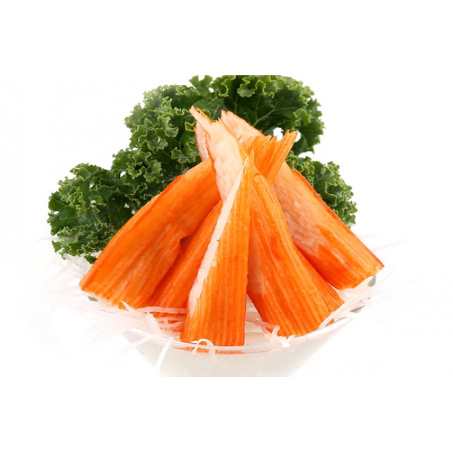 172. Kani Sashimi (3pcs)