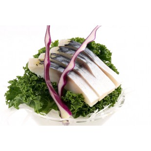 170. Saba Sashimi (3pcs)