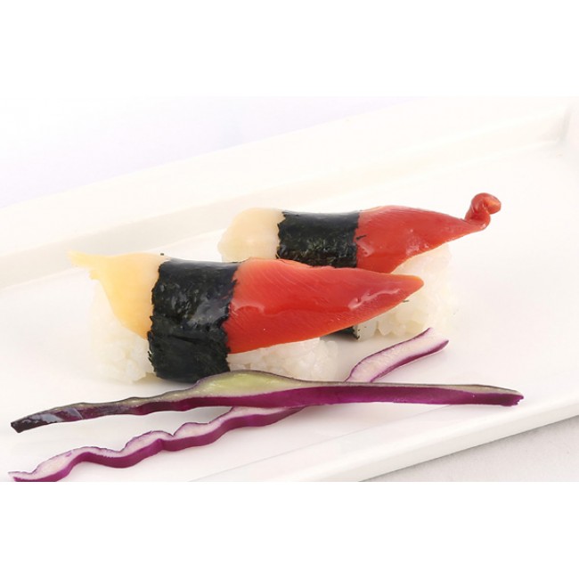 171. Hokkigai Sushi (2pcs)