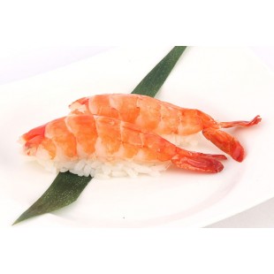 166. Ebi Sushi (2pcs)