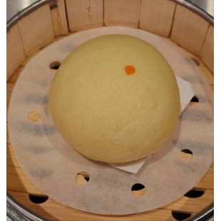 Steamed Custard Bun (4pcs)