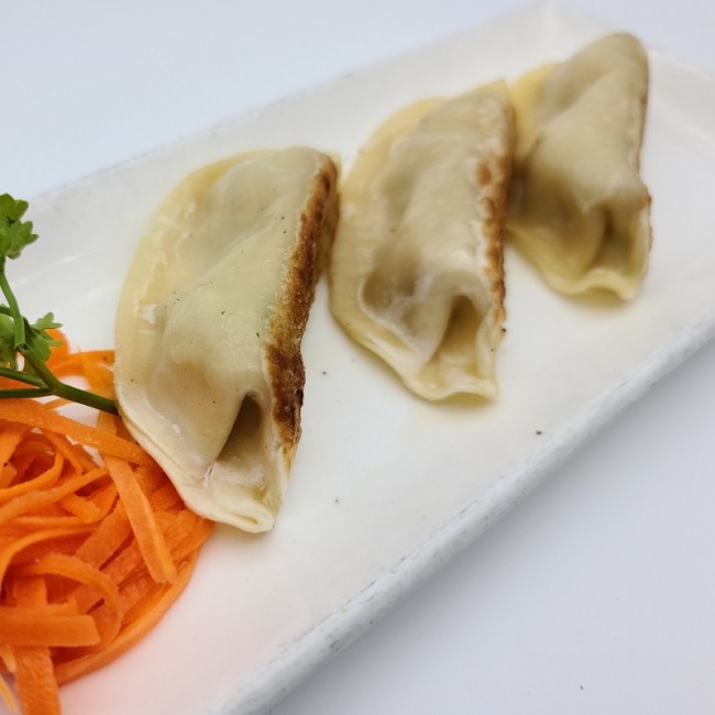 Pan Fried Gyoza (5pcs)