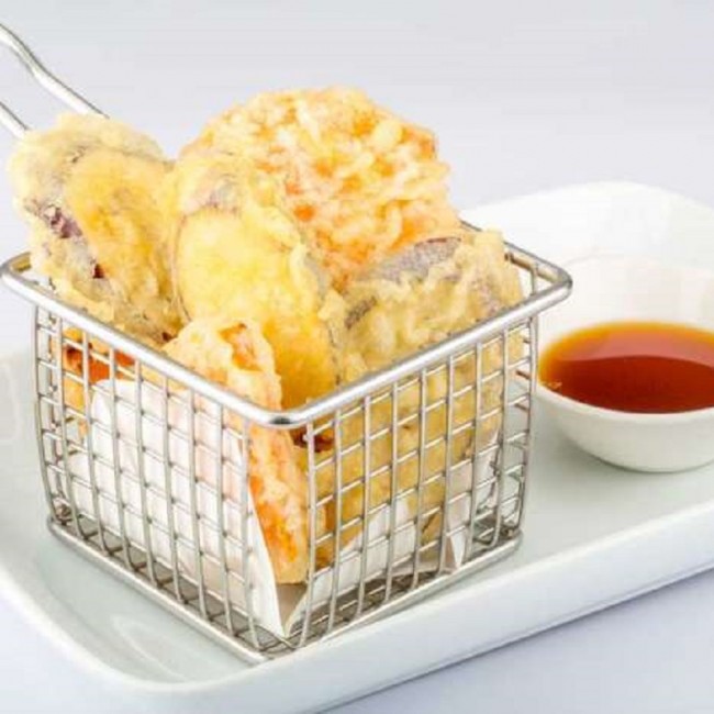 Yasai Tempura (7pcs)