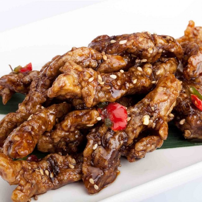 Crispy Beef