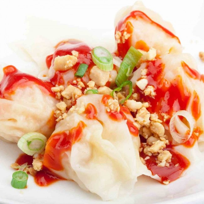 Thai Dumplings (12pcs)