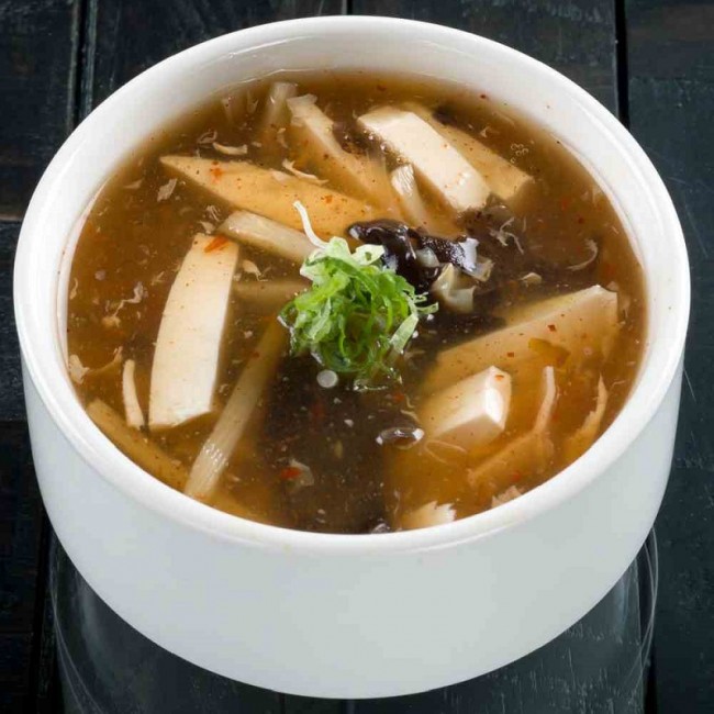 Hot & Sour Soup